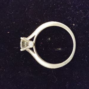 Lafonn wedding set size 8